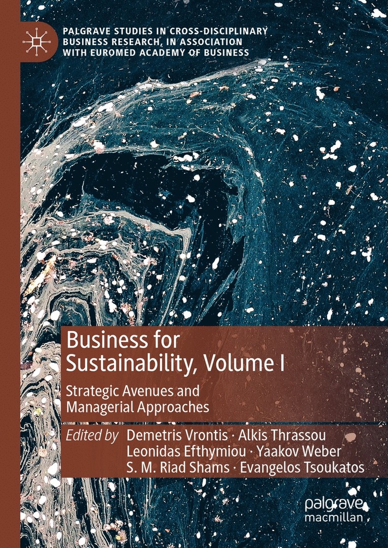 Business for Sustainability, Volume I 1