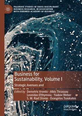 bokomslag Business for Sustainability, Volume I