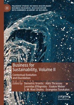 Business for Sustainability, Volume II 1