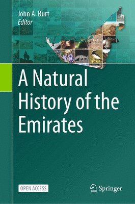 bokomslag A Natural History of the Emirates