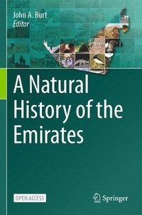 bokomslag A Natural History of the Emirates