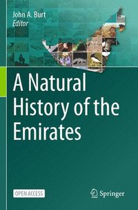 bokomslag Natural History of the Emirates