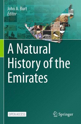 bokomslag Natural History of the Emirates