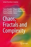 bokomslag Chaos, Fractals and Complexity