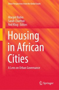 bokomslag Housing in African Cities