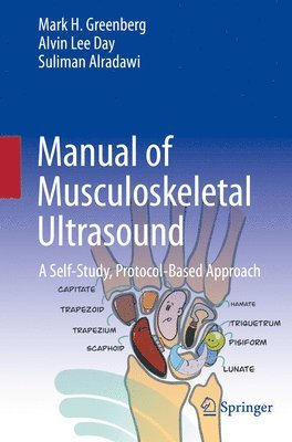 bokomslag Manual of Musculoskeletal Ultrasound