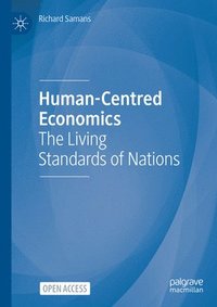 bokomslag Human-Centred Economics