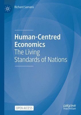 bokomslag Human-Centred Economics