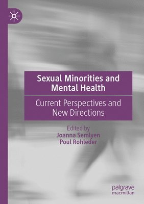 bokomslag Sexual Minorities and Mental Health