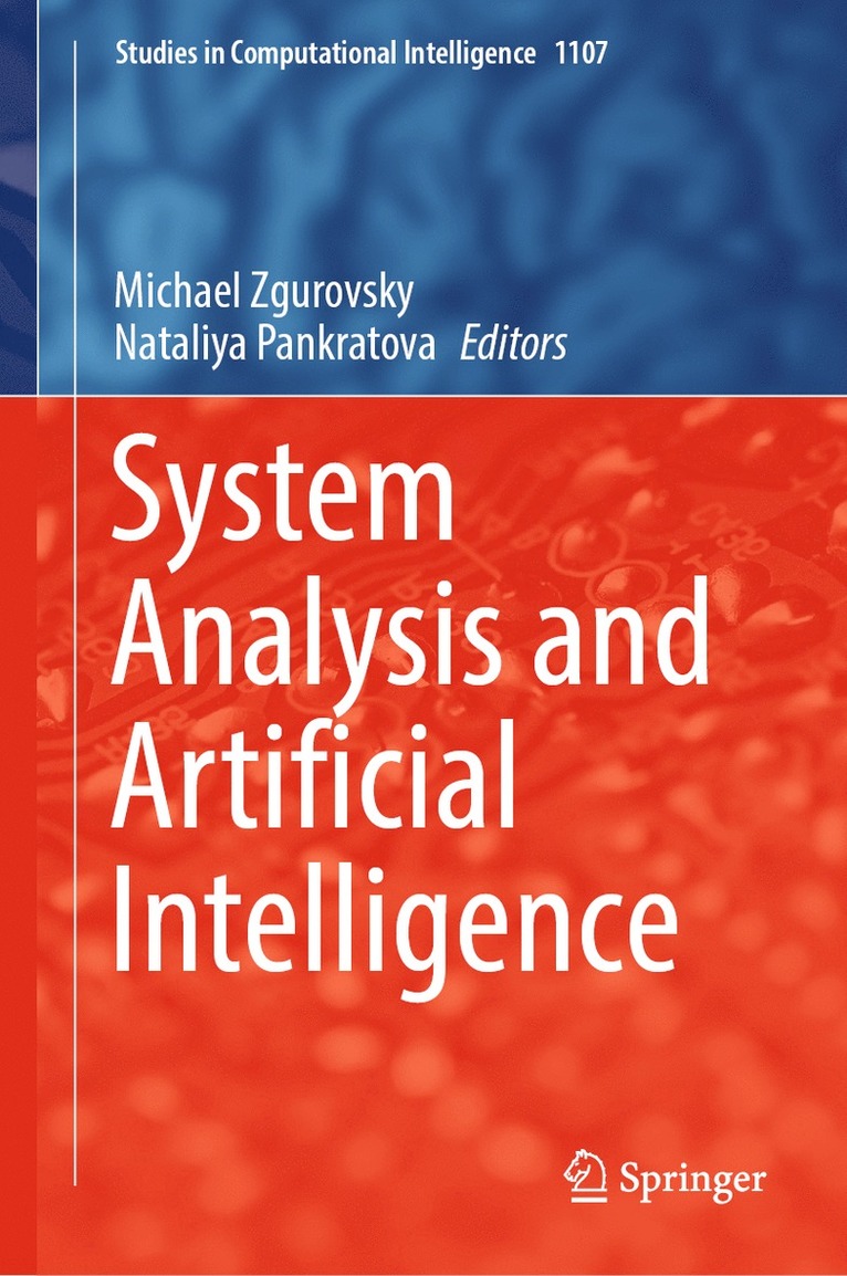 System Analysis and Artificial Intelligence 1