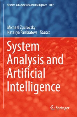 bokomslag System Analysis and Artificial Intelligence