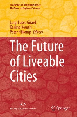 The Future of Liveable Cities 1