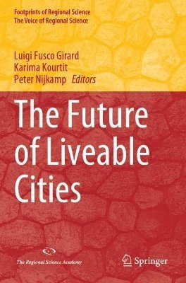 bokomslag The Future of Liveable Cities