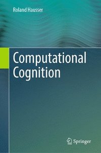 bokomslag Computational Cognition