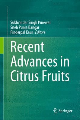 Recent Advances in Citrus Fruits 1