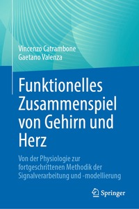 bokomslag Funktionelles Zusammenspiel von Gehirn und Herz