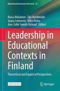 bokomslag Leadership in Educational Contexts in Finland