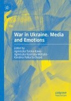 bokomslag War in Ukraine. Media and Emotions