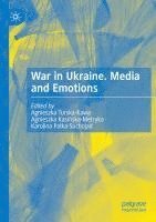 bokomslag War in Ukraine. Media and Emotions