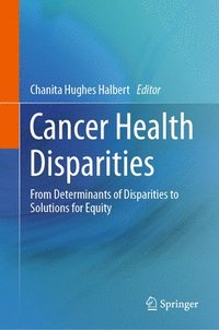 bokomslag Cancer Health Disparities