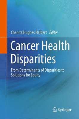 bokomslag Cancer Health Disparities