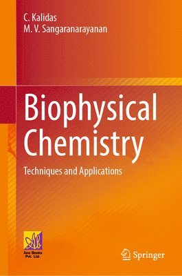 bokomslag Biophysical Chemistry