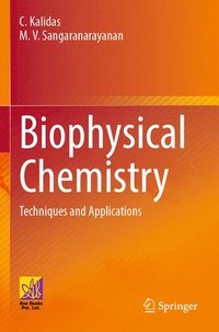 bokomslag Biophysical Chemistry