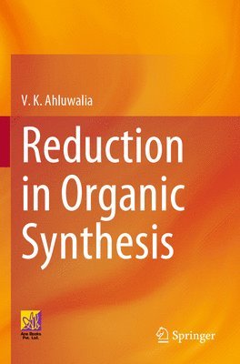 bokomslag Reduction in Organic Synthesis