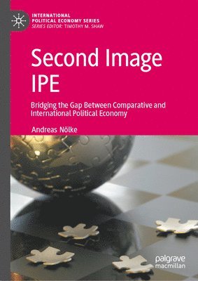 Andreas Nölke, Andreas Nolke - Second Image IPE, Inbunden