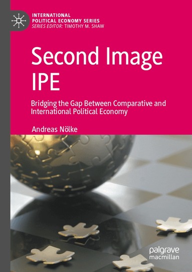 Andreas Nölke - Second Image IPE, Häftad