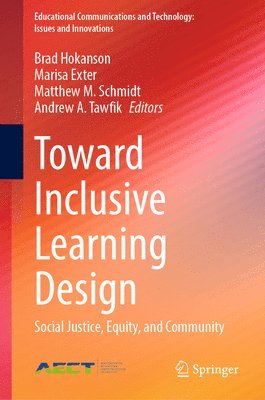bokomslag Toward Inclusive Learning Design