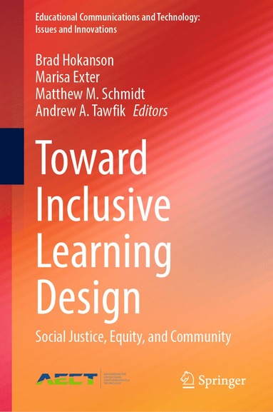 bokomslag Toward Inclusive Learning Design