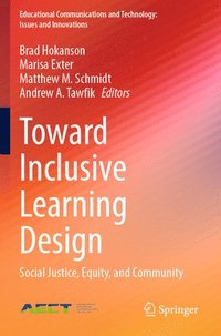 bokomslag Toward Inclusive Learning Design