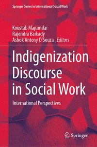 bokomslag Indigenization Discourse in Social Work
