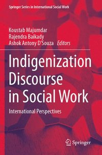 bokomslag Indigenization Discourse in Social Work