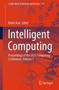 bokomslag Intelligent Computing