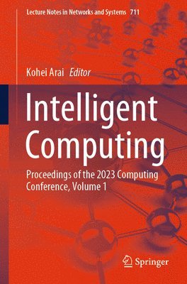 Intelligent Computing 1