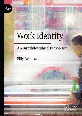 Billy Adamsen - Work Identity, Inbunden
