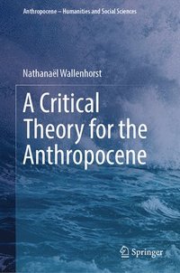 bokomslag A Critical Theory for the Anthropocene
