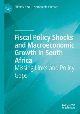 bokomslag Fiscal Policy Shocks and Macroeconomic Growth in South Africa