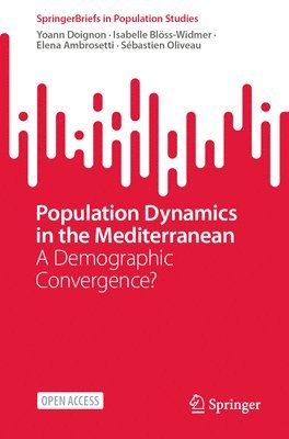 bokomslag Population Dynamics in the Mediterranean