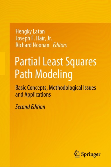 bokomslag Partial Least Squares Path Modeling