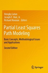 bokomslag Partial Least Squares Path Modeling