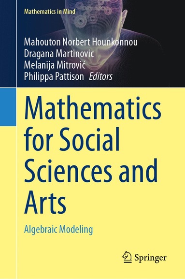 bokomslag Mathematics for Social Sciences and Arts