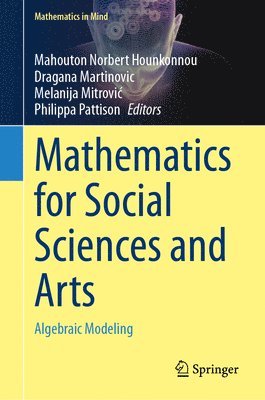 Mathematics for Social Sciences and Arts 1