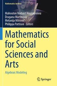 bokomslag Mathematics for Social Sciences and Arts