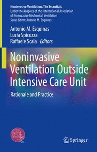 bokomslag Noninvasive Ventilation Outside Intensive Care Unit
