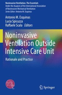 bokomslag Noninvasive Ventilation Outside Intensive Care Unit