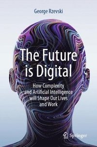 bokomslag The Future is Digital