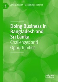 bokomslag Doing Business in Bangladesh and Sri Lanka